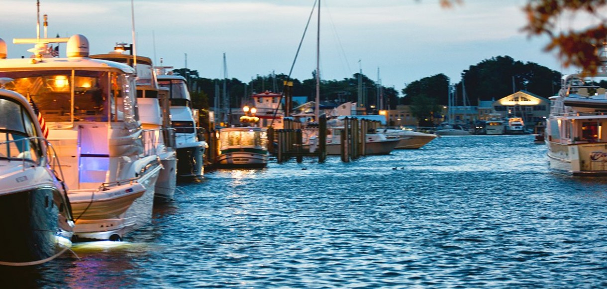 Gorgeous location near the Annapolis waterfront