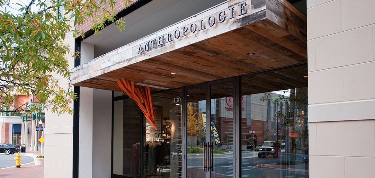 Great options for a day of shopping