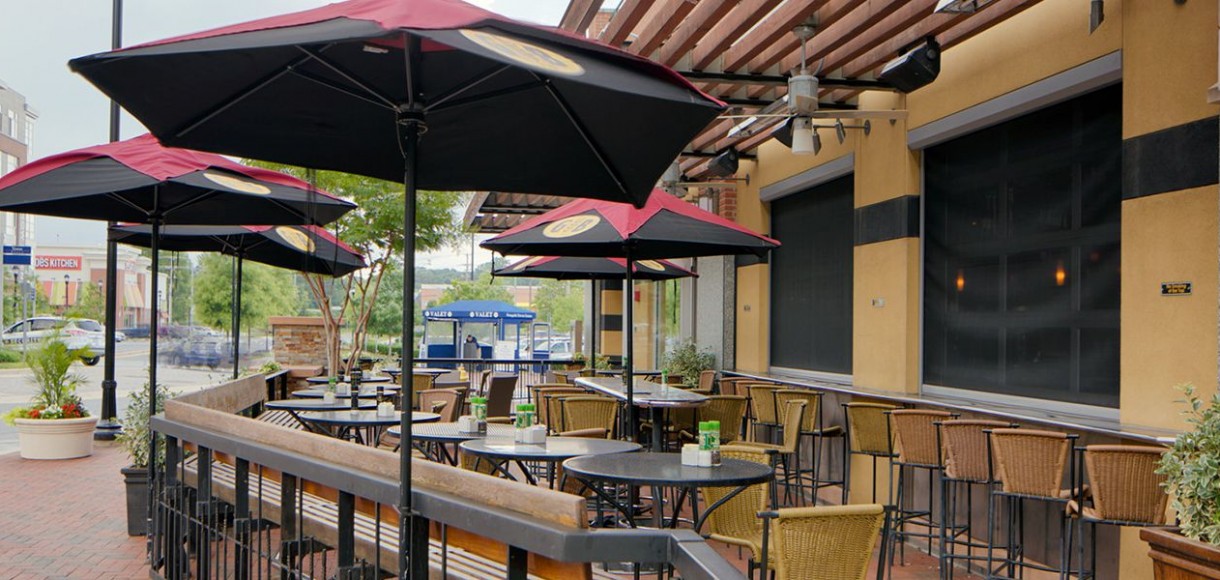 Plenty of options for a weeknight happy hour or dinner with friends