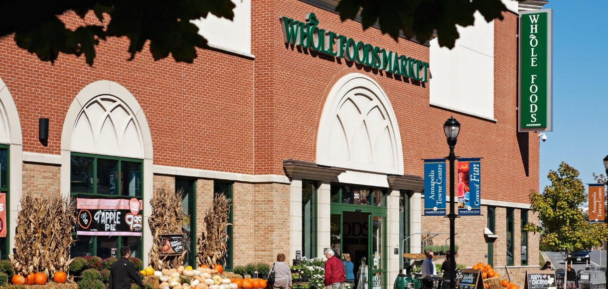 Moments from Whole Foods