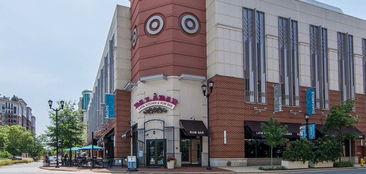 Enjoy Paladar Latin Kitchen just moments away