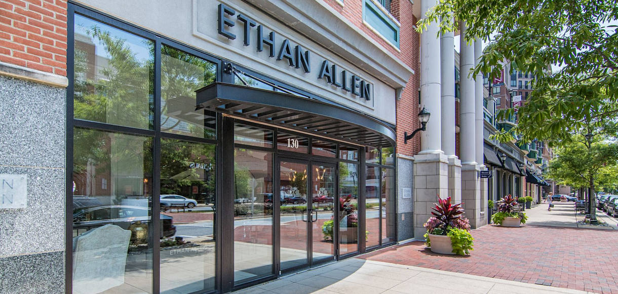 Ethan Allen Furnishings