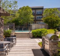 Come grill outside with friends and family