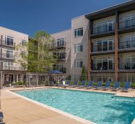 Relax at our beautiful pool and sundeck