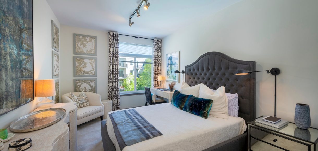 Two bedroom second bedroom