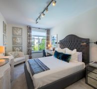 Two bedroom second bedroom