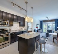 Granite Countertops offer elevated elegance