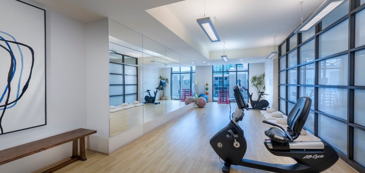 Yoga and Pilates Studio