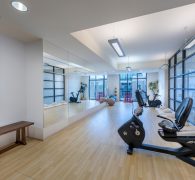 Yoga and Pilates Studio